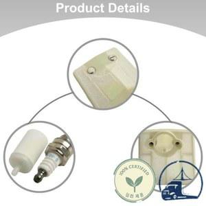 에어 필터 전기 281 하단 탱크 450 카뷰레터 268 키트