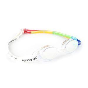 미즈노 FUUA인증 미러 노패킹 수경 물안경 U61916 취미