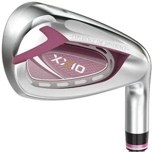 던롭 젝시오13 여성용 아이언 7개 세트 병행 2024년 L, 블루 유골프(주)