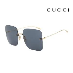 (국내당일출고)  명품 선글라스 GG1147S 001 무테 여자