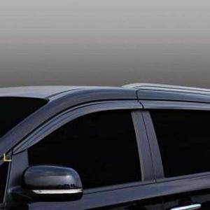 [LF2293NP_56]창문 올뉴카니발크롬바이져 빗물받이