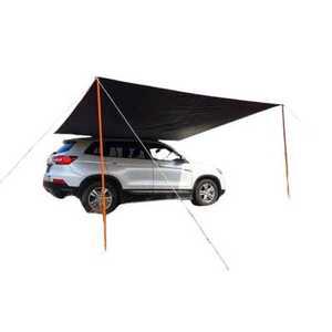 루프랙 브라켓 클램프 사이드 캐노피 고정 바