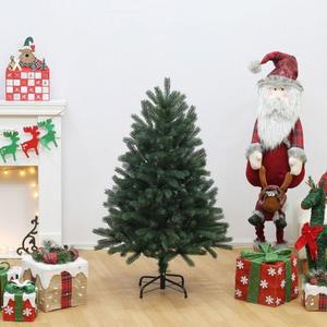 [IXHJ3VQL_56]우산형 크리스마스용품 트리 나무 120cm