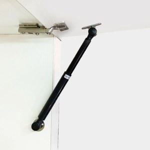 교체 에어 캐비닛 K15P 지지대 10 5KG A타입 가구 업도어 금속 부속 레버를 60N 도어 로드에 250