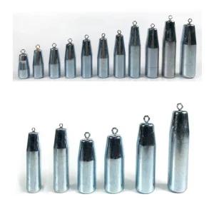 강추 강철 회전 막대추 쭈꾸미 갑오징어 문어 선상낚시 다운샷 원투 바다 민물