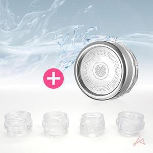 [IX56F977_56]세면대 정수기 필터 포말헤드 세트