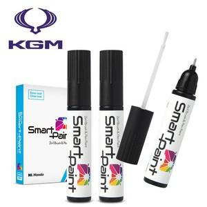 OAQ 캐니언브라운 HL 붓펜 투명 세트 카페인트 카페인트 자동차도색 붓페인트 자동차페인트