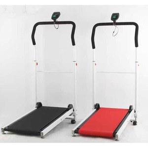 홈트레이닝 걷기 안전바 무동력 푸른 트레드밀 워킹머신 저소음 스마트 다이어트 장비 무장착