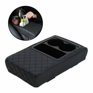 틈새 차량 운전석 실내 쿠션 1p 수납쿠션 콘솔 자동차 컵 박스 걸이