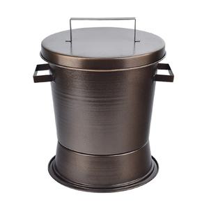 소화통 바베큐 양동이 업소용 재활용 보관함 숯받이 화로