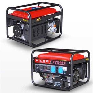 비상발전기 3KW 220V 차박 가솔린 조명 600W 긴급 핸드 17KG 가변 엔진 야외 소량의 33