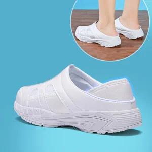 간호화 간호사 슬리퍼 신발 발 편한 2way