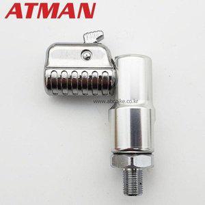 [HY40207J_56]아트만에어척 샤오미펌프 AT-DSL 90도타입