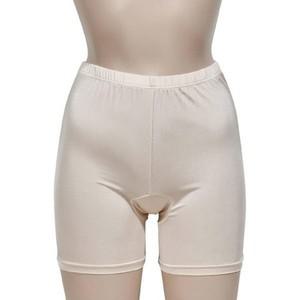 부드러운 3부 팬티 겸용 속바지 드로즈