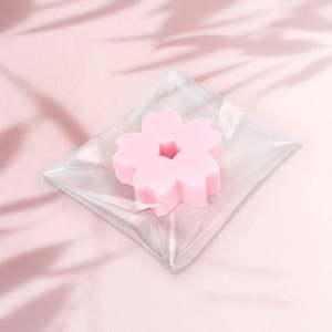 투명 opp 접착식 포장 비닐 봉투 18x23x4 cm 200매