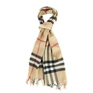 [버버리] 25FW 여성 자이언트 체크 스카프 (MU GIANT CHK 8076576)