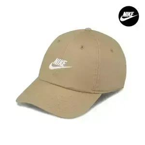 나이키 클럽 언스트럭처드 퓨추라 워시드 남자 여성 볼캡 모자 FB5368-297