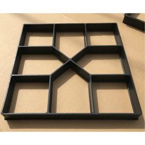 클라우디나 바닥 시멘트 거푸집 블럭 문양 문양거푸집 판석 형틀 담장 압축 01 몰탈