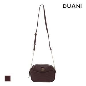 [두아니(여성)] 가죽 퀼팅 크로스백_MEWUEYY4116