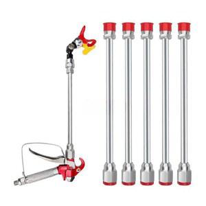 에어리스도장기 연장 막대 노즐 페인트 패킹 분무기 연장봉 20CM 포함 후끼 스프레이