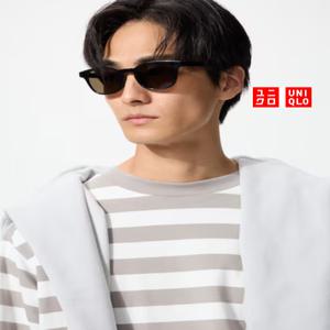 [일본 유니클로] 일본 유니클로 남여공용 보스턴 스퀘어 선글라스 481105