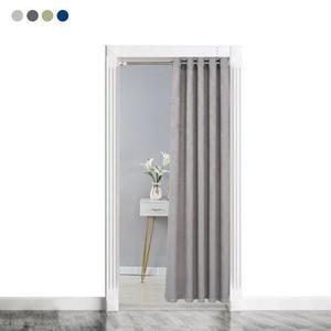 [BZ754J58_55]공간분리 커튼 가리개 현관문 방문 패브릭
