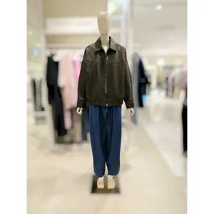 [롯데백화점]톰보이 신세틱레더 자켓 (9165361871)