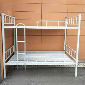 이층침대 게스트하우스 자취방 성인용 철제 프레임