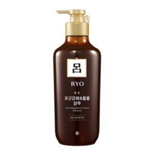 려 흑운 모근강화 앤 볼륨 샴푸 500ml 2개