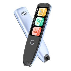 번역펜 전자사전펜 와이파이 스캔 올인원 트랙터 22인치 베트남 베트남어 S06다크블루