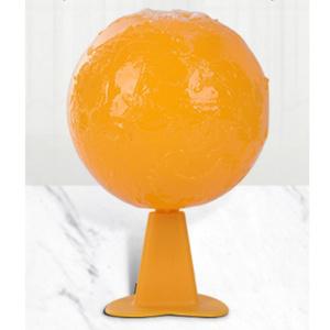 8.3cm 초파리트랩 끈끈이볼 원예 해충퇴치 받침대포함 간편설치