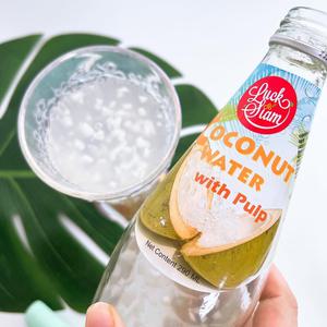 럭시암 코코넛워터 위드 펄프 290ml x 12ea