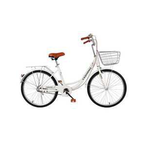 여성용자전거 24인치 출퇴근 자전거 일본스타일자전거