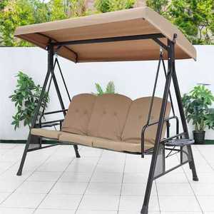 야외 그네 스윙 체어 흔들 의자 테라스 카페 전원주택