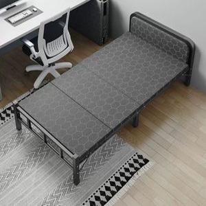 자취 원룸 접이식 간이 프레임 폴딩 베드 공간활용