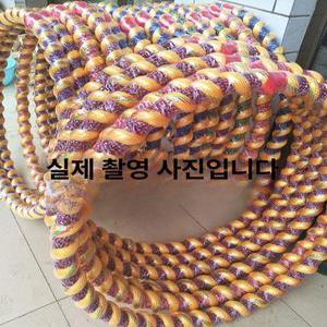 실 훌라후프 5kg 지압 1개 피트니스 후프 다이어트