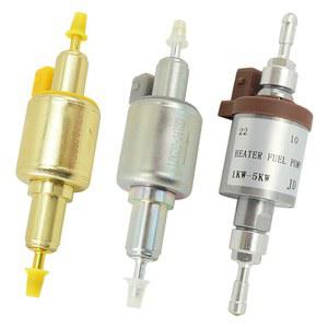 저소음 무시동히터펌프 부속 디젤 호환 수직 금색 저소음펌프제공 블랙 진테크 겨울