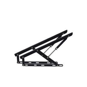 접이식침대 댐퍼 유압 리프트 침대 지지대 화이트 DIY 보드