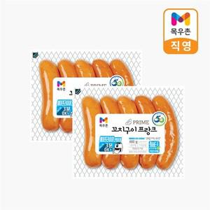 프라임 꼬치구이프랑크 400gx2개