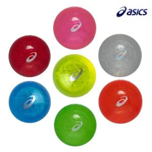 최신형 아식스 X-LABO 헥사곤2 4피스 파크골프공