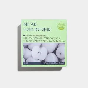 [롯데백화점]니아르 퓨어 애사비 1box