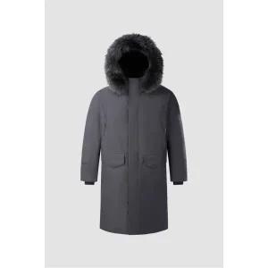 [롯데백화점]코오롱스포츠 [예약판매-10/31 출고예정] 남성 롱다운 안타티카 JWJDW24241BLK