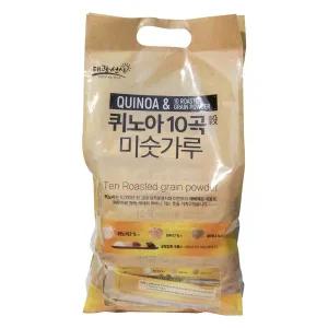 태광선식 퀴노아 10곡 미숫가루 20g 80개입 1개 (80개)