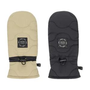 [네파](하남점)남요공용 겨울 패딩벙어리장갑 THERMO-PUFF 써모퍼프 미튼 글러브 7KF8112