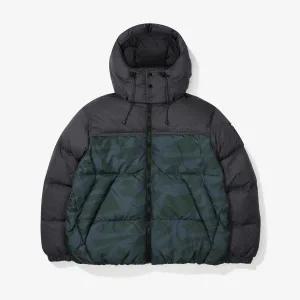 [롯데백화점]휠라 립스탑 블럭다운 패딩자켓 (FS2DJF4131X_DOV)