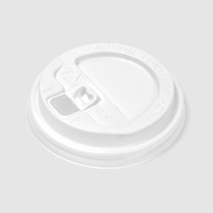 10온스 13온스 화이트 개폐형 종이컵 핫컵 뚜껑 1박스 1000개