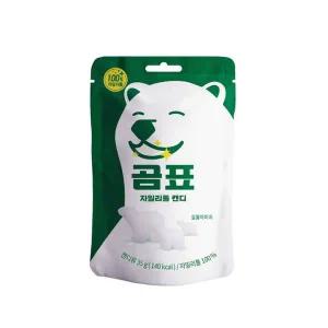 곰표 자일리톨 캔디 35g 8개