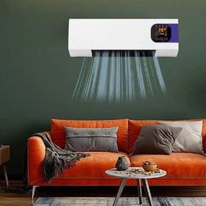 에어컨 가정용 소형 무원격 디지털 속도 소형냉난방기 리모콘 대면적 냉방 이동식소형에어컨