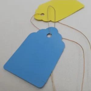 원예용 네임택 식물 꽃화분 라벨지 구분 표시 가드닝 관리