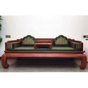 보료세트 예단 폐백 왕실 궁중 황실 전통 인테리어 엔틱 보료 사극 세트